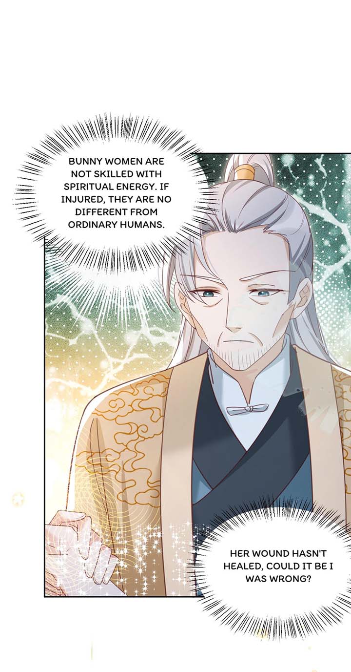 Cynical Master Raises Rabbit Spirit Chapter 77 - Page 15