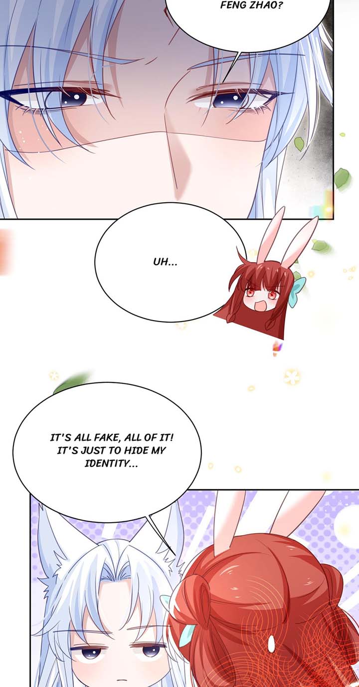 Cynical Master Raises Rabbit Spirit Chapter 77 - Page 27