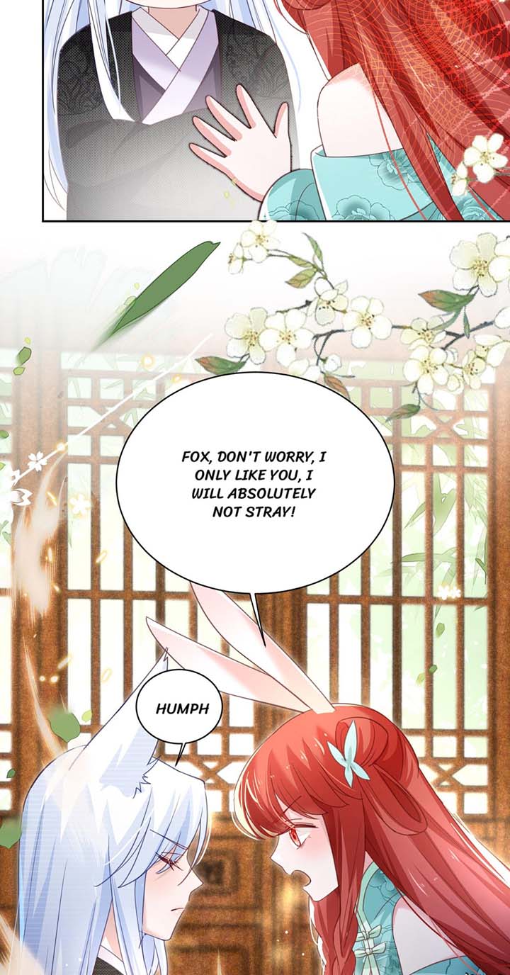 Cynical Master Raises Rabbit Spirit Chapter 77 - Page 28