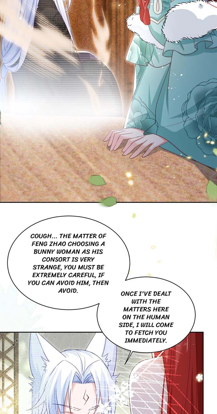 Cynical Master Raises Rabbit Spirit Chapter 77 - Page 29
