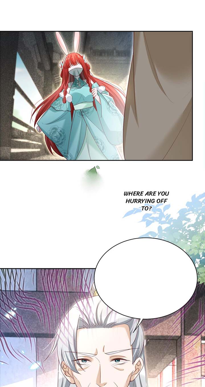 Cynical Master Raises Rabbit Spirit Chapter 77 - Page 4