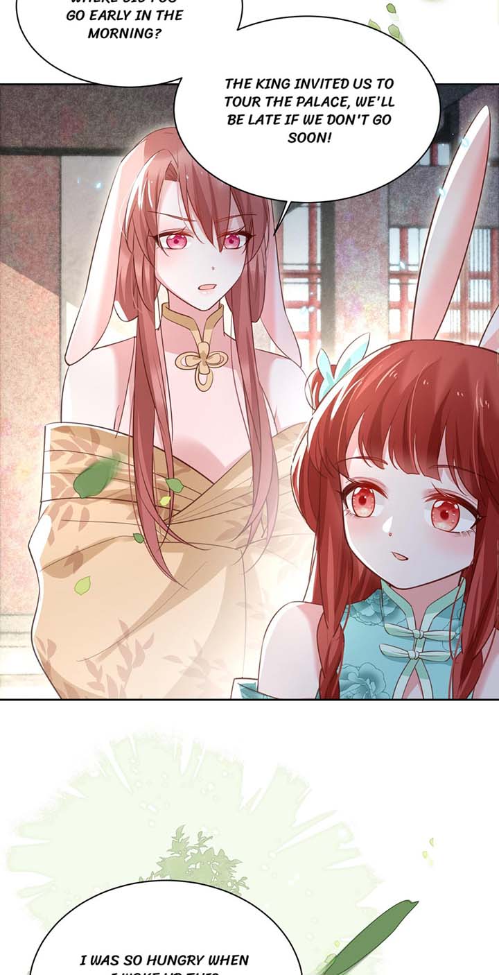 Cynical Master Raises Rabbit Spirit Chapter 78 - Page 21