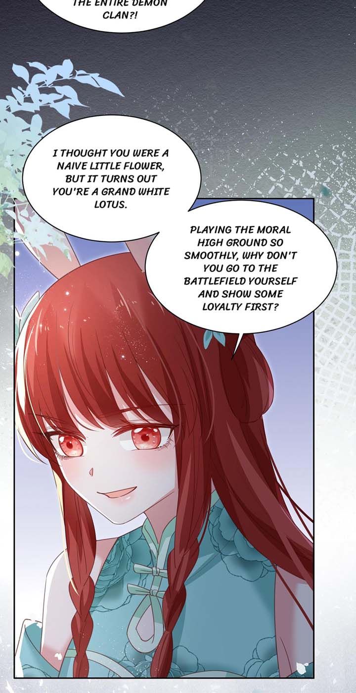 Cynical Master Raises Rabbit Spirit Chapter 79 - Page 3