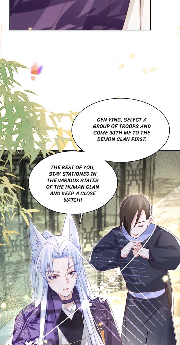 Cynical Master Raises Rabbit Spirit Chapter 79 - Page 24