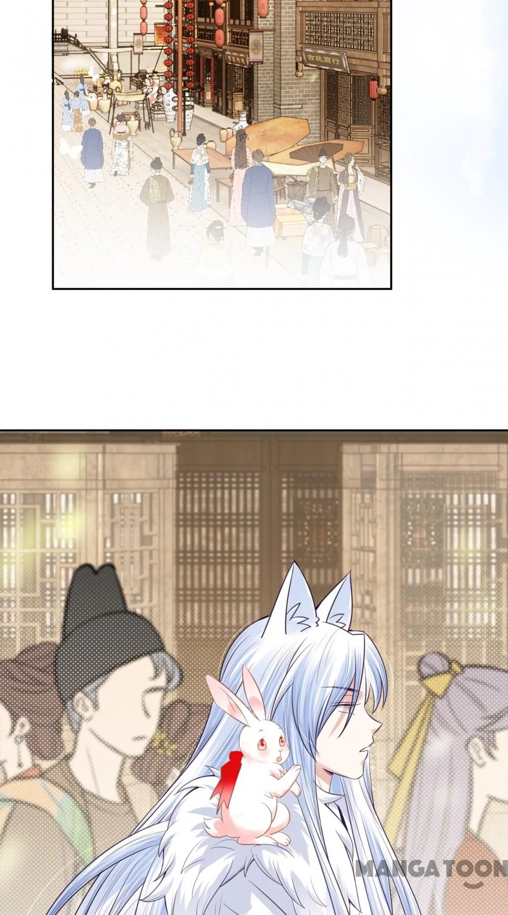 Cynical Master Raises Rabbit Spirit Chapter 8 - Page 2
