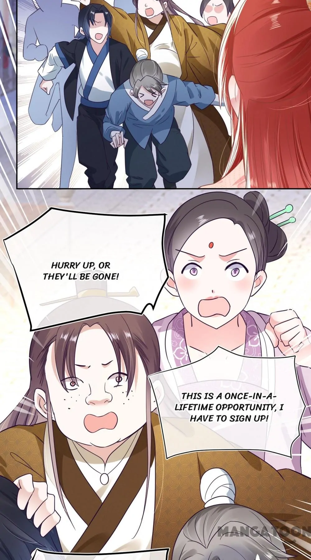 Cynical Master Raises Rabbit Spirit Chapter 8 - Page 13