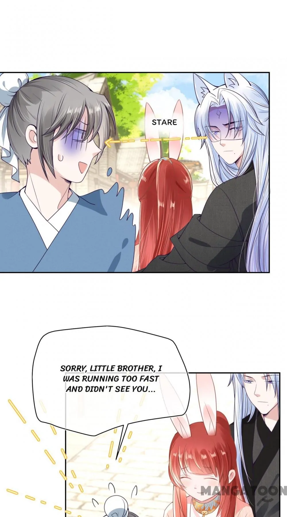 Cynical Master Raises Rabbit Spirit Chapter 8 - Page 19
