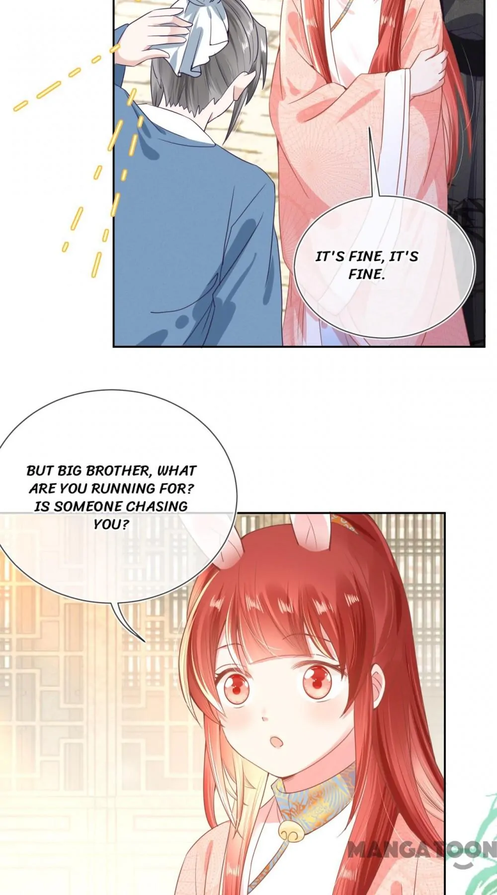 Cynical Master Raises Rabbit Spirit Chapter 8 - Page 20