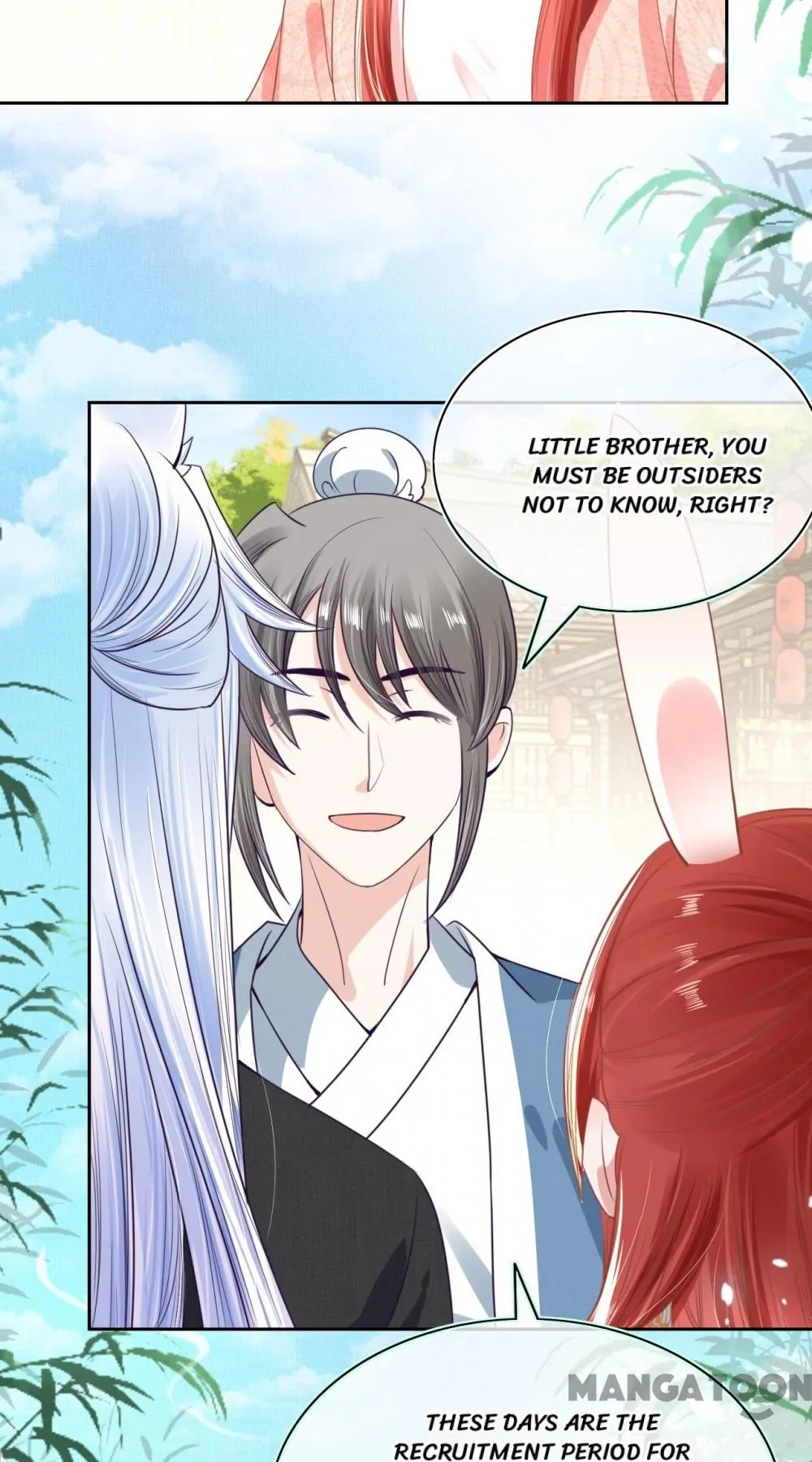 Cynical Master Raises Rabbit Spirit Chapter 8 - Page 21