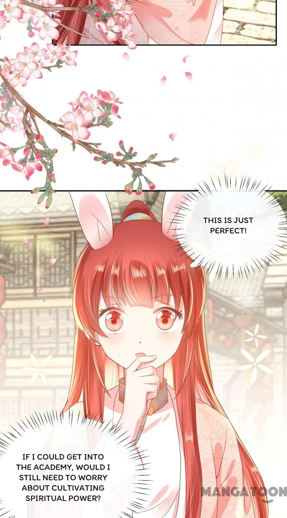 Cynical Master Raises Rabbit Spirit Chapter 8 - Page 25