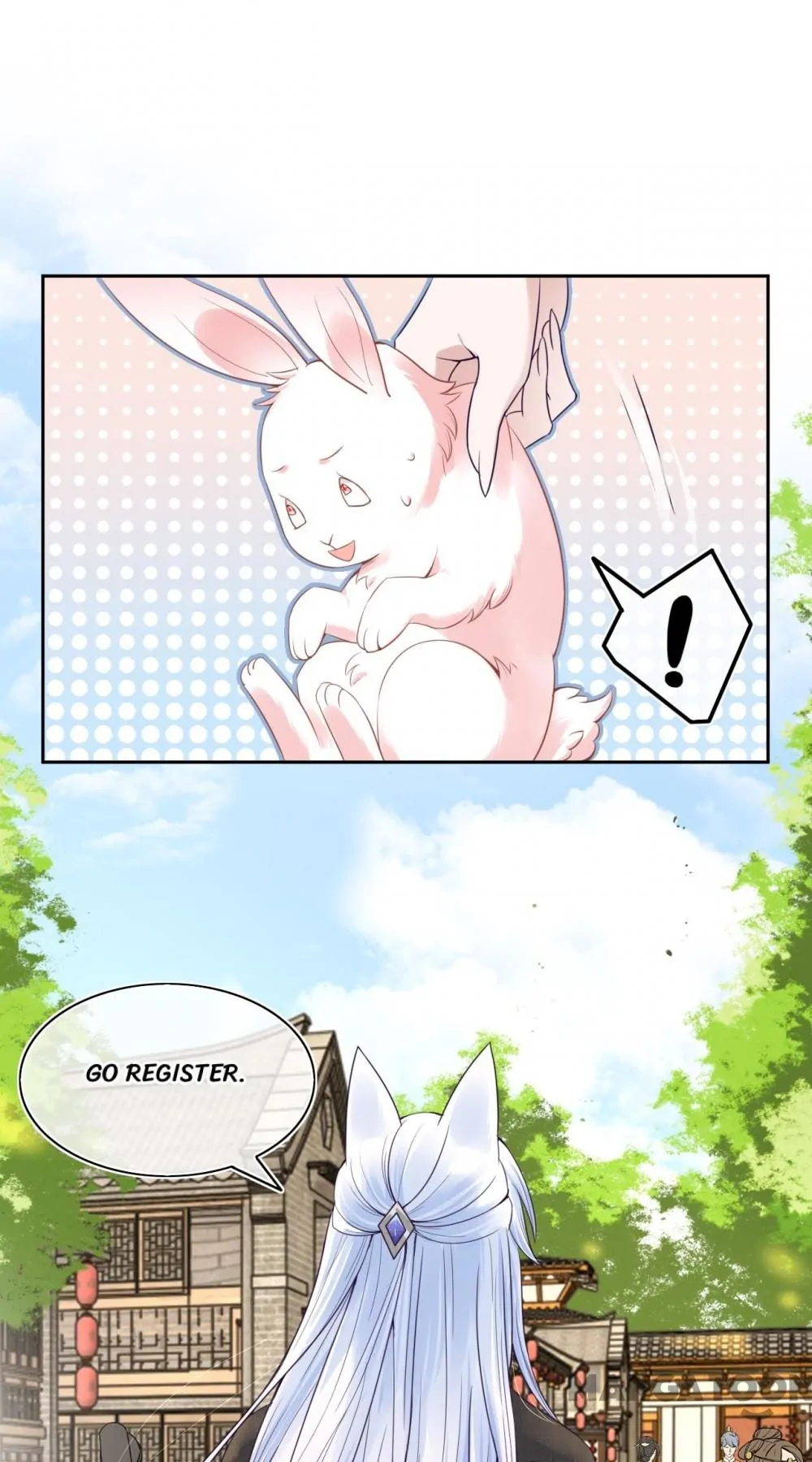 Cynical Master Raises Rabbit Spirit Chapter 8 - Page 28
