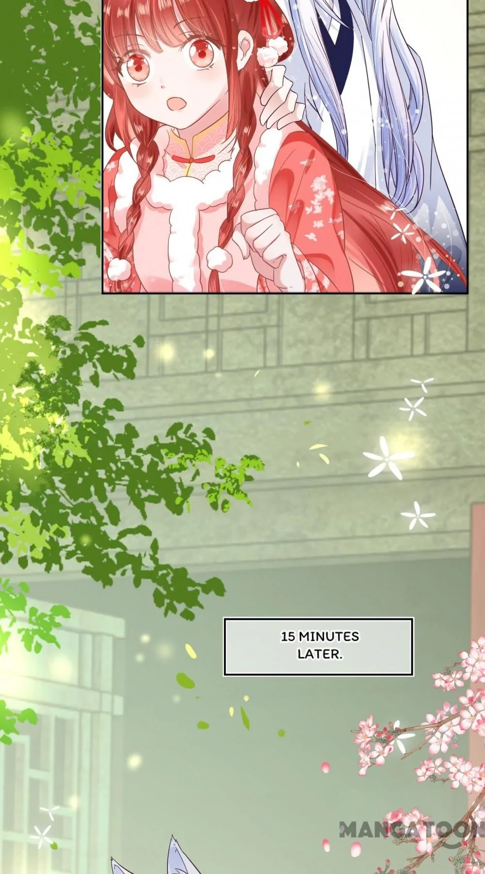 Cynical Master Raises Rabbit Spirit Chapter 8 - Page 10