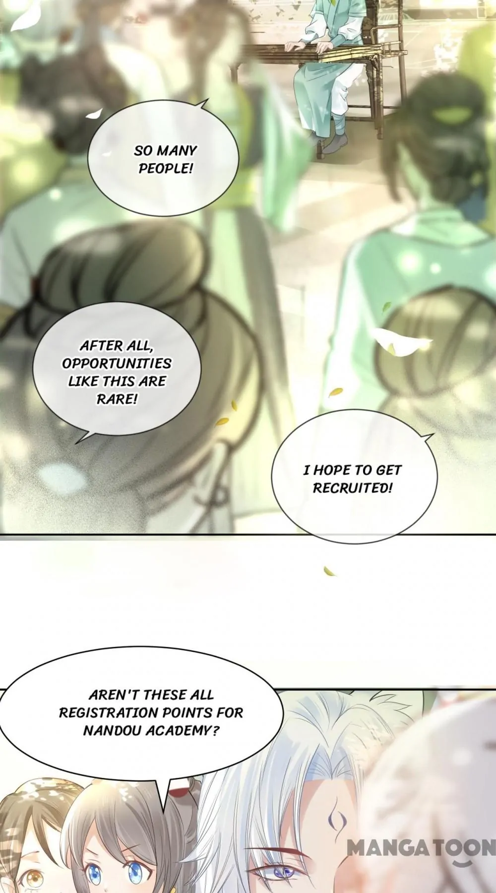 Cynical Master Raises Rabbit Spirit Chapter 9 - Page 2