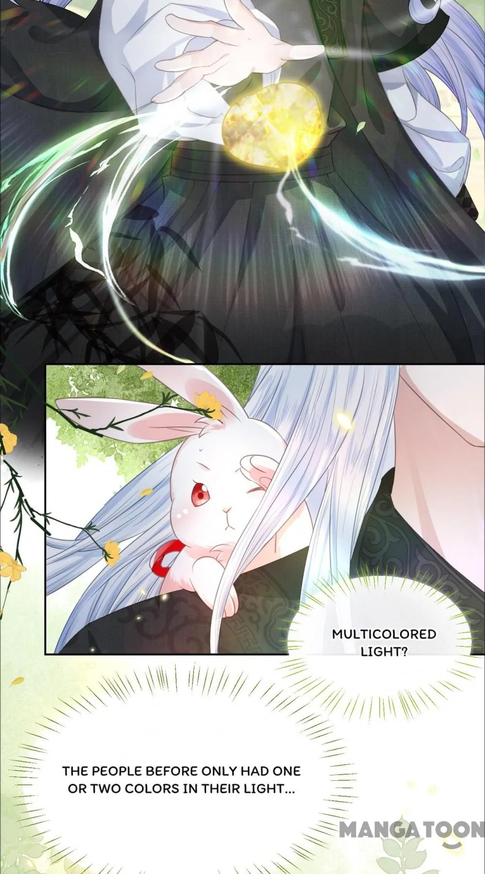 Cynical Master Raises Rabbit Spirit Chapter 9 - Page 12