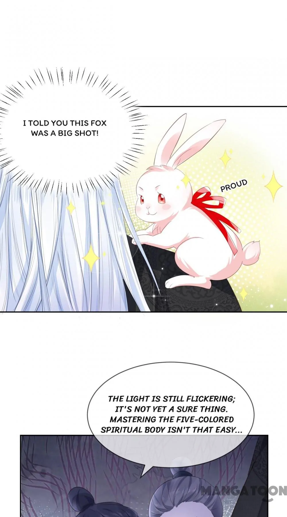 Cynical Master Raises Rabbit Spirit Chapter 9 - Page 18