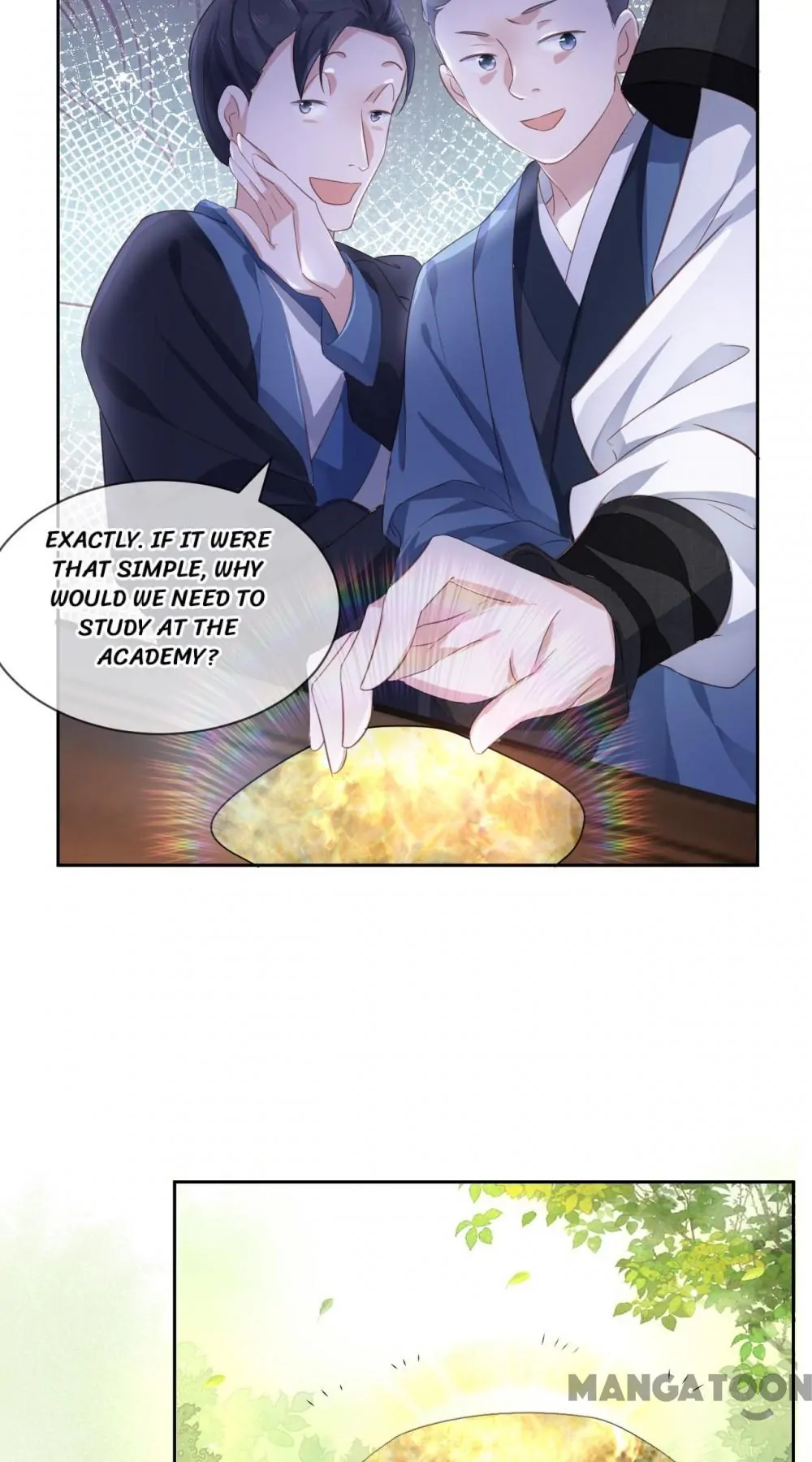 Cynical Master Raises Rabbit Spirit Chapter 9 - Page 19
