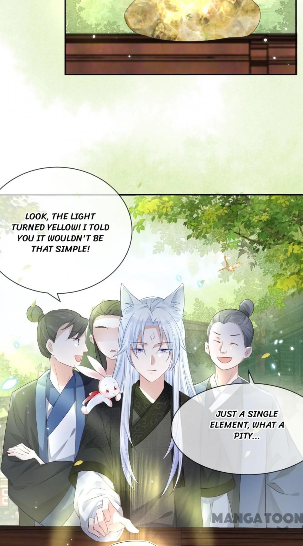 Cynical Master Raises Rabbit Spirit Chapter 9 - Page 20