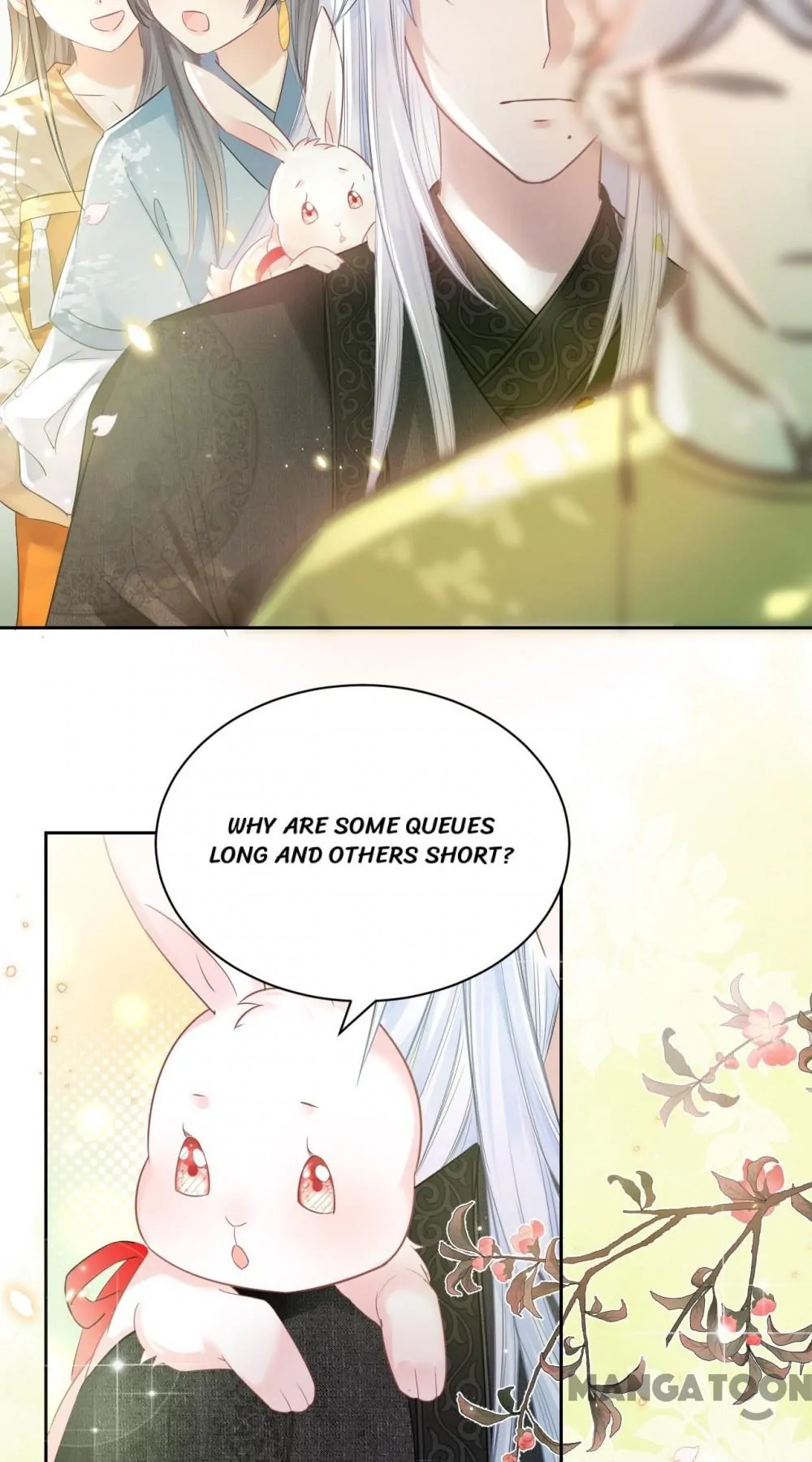 Cynical Master Raises Rabbit Spirit Chapter 9 - Page 3