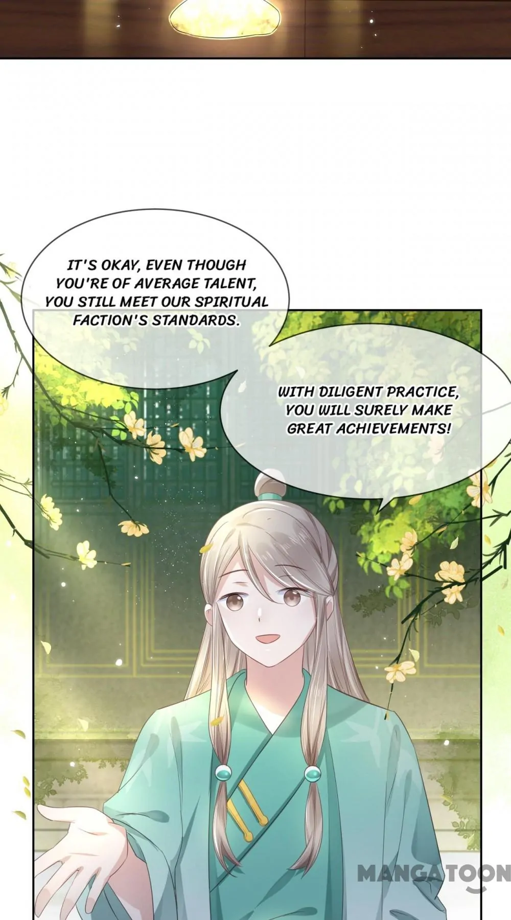 Cynical Master Raises Rabbit Spirit Chapter 9 - Page 21