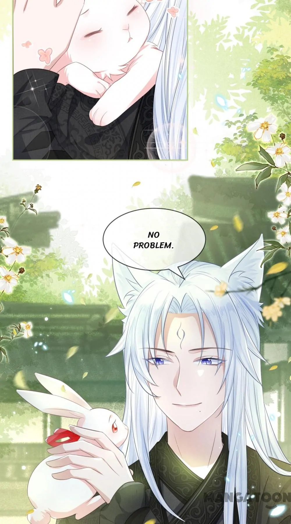 Cynical Master Raises Rabbit Spirit Chapter 9 - Page 24