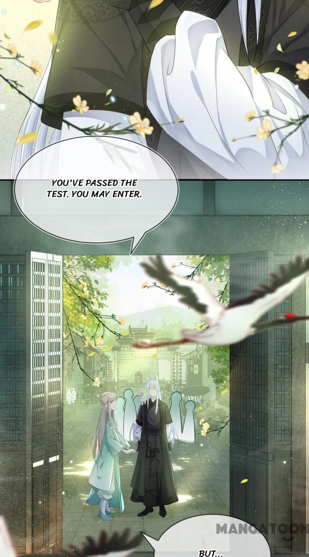 Cynical Master Raises Rabbit Spirit Chapter 9 - Page 25