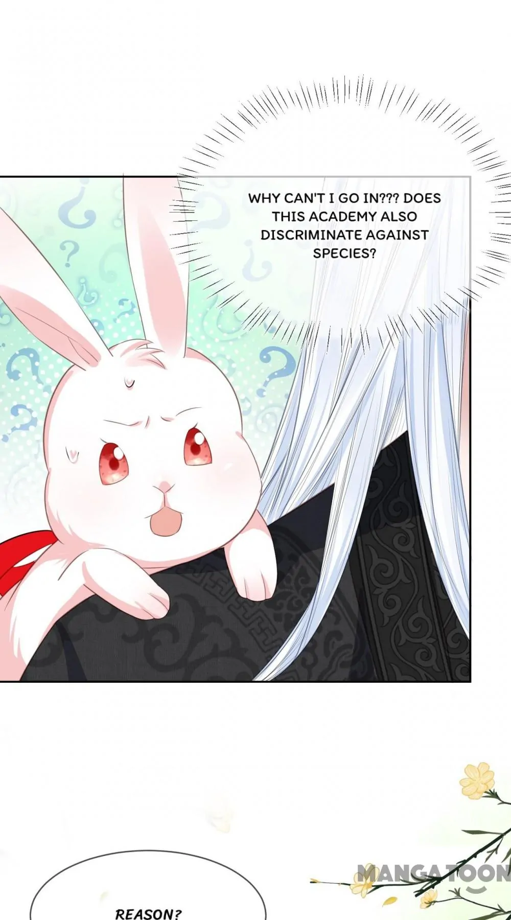 Cynical Master Raises Rabbit Spirit Chapter 9 - Page 28