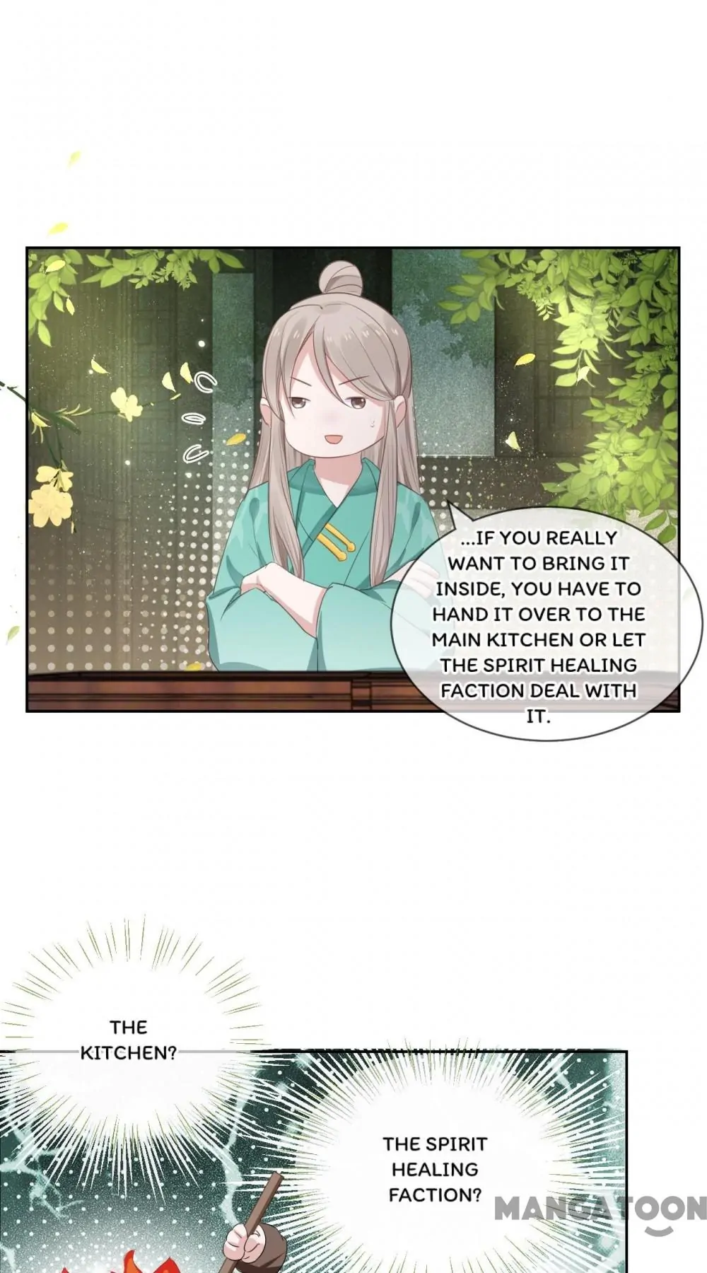Cynical Master Raises Rabbit Spirit Chapter 9 - Page 32