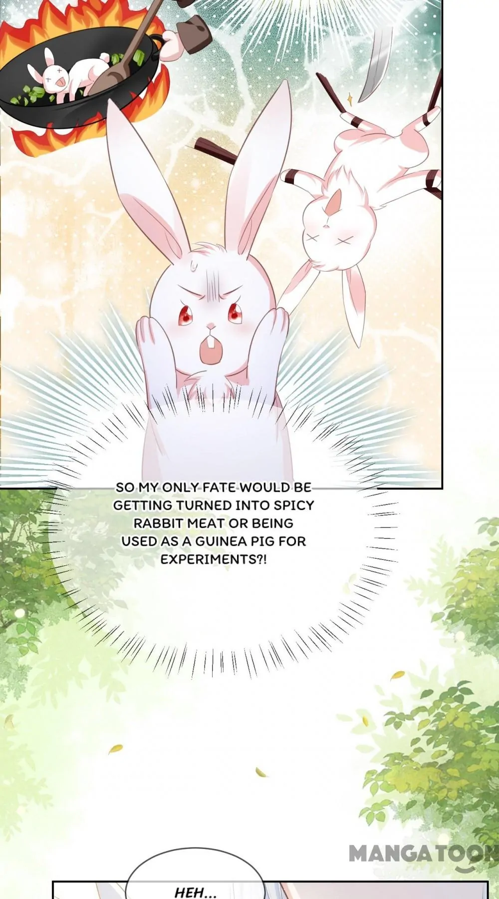 Cynical Master Raises Rabbit Spirit Chapter 9 - Page 33