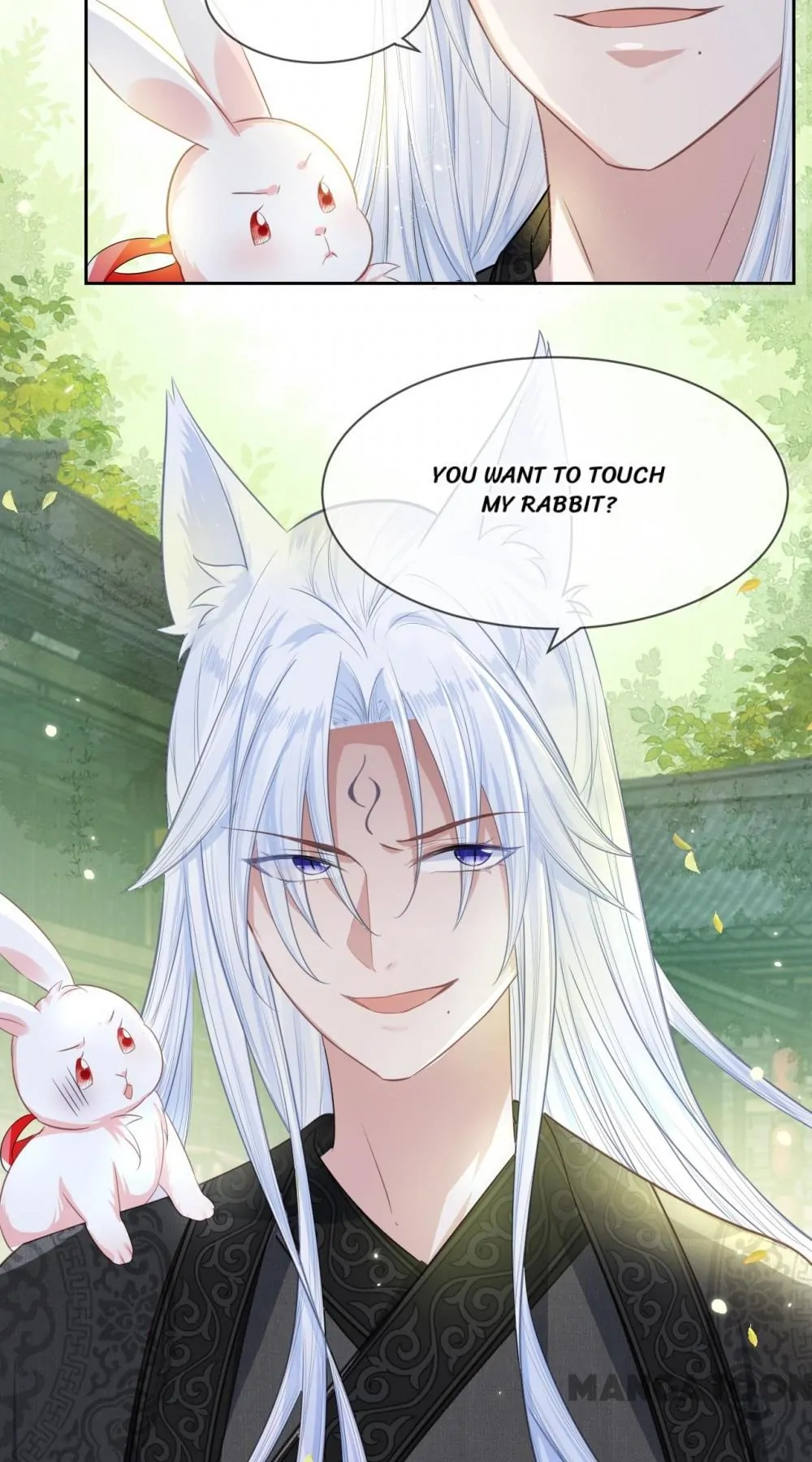 Cynical Master Raises Rabbit Spirit Chapter 9 - Page 34