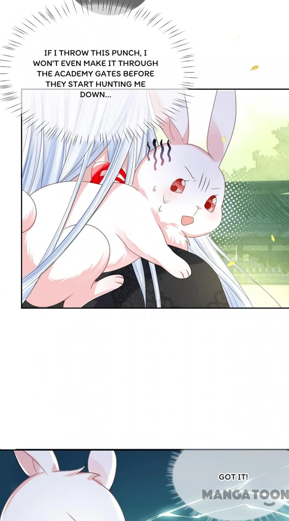 Cynical Master Raises Rabbit Spirit Chapter 9 - Page 38