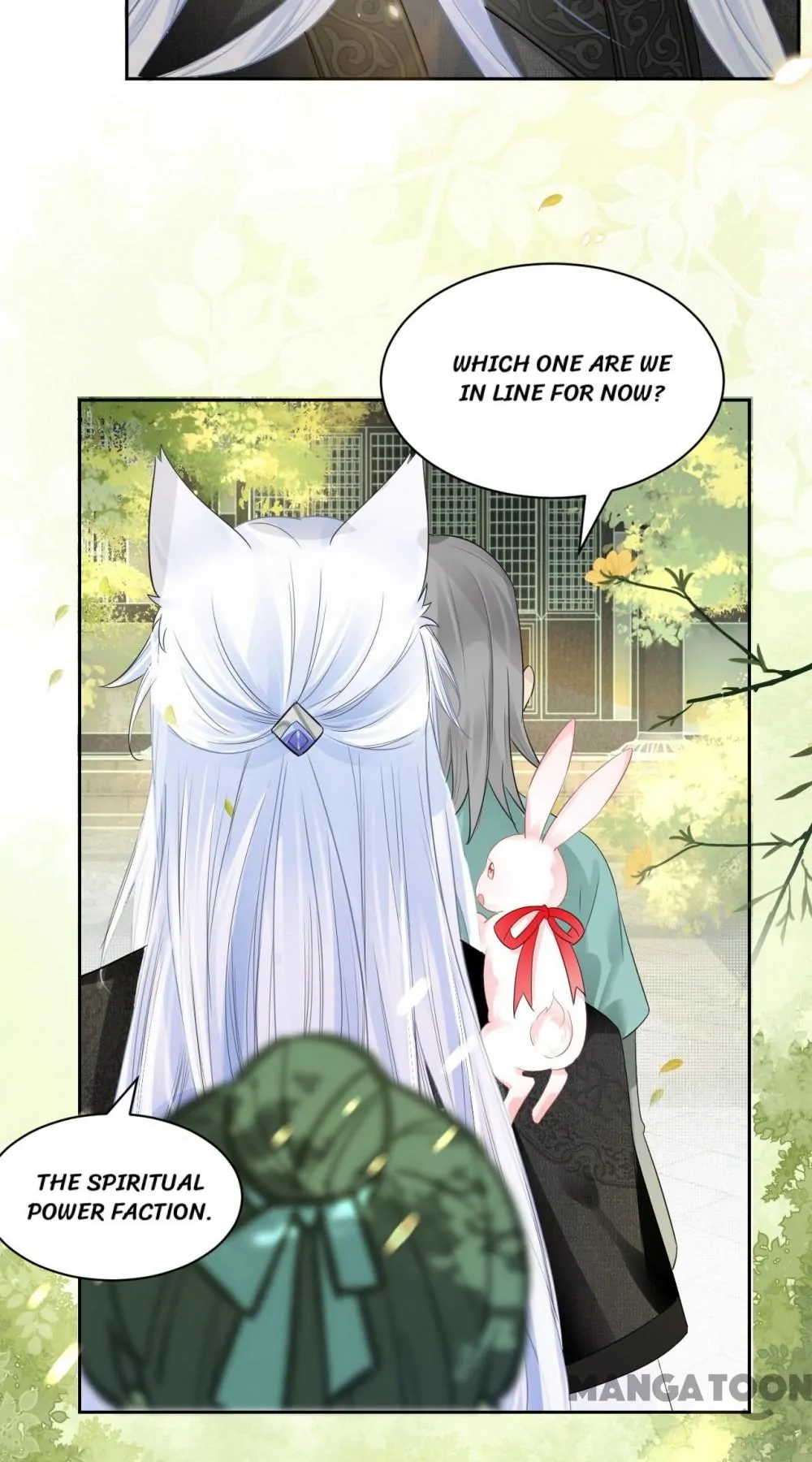 Cynical Master Raises Rabbit Spirit Chapter 9 - Page 5