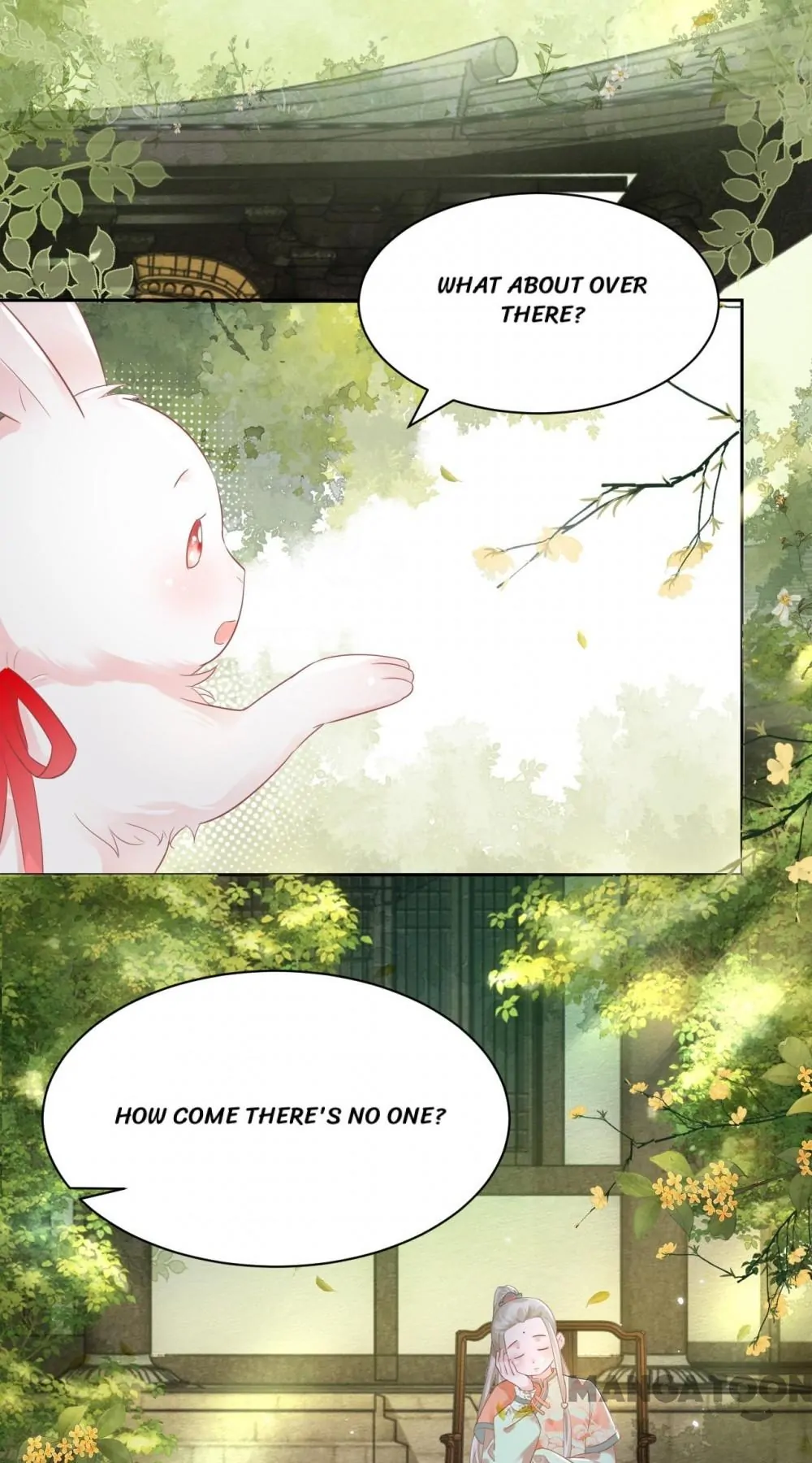 Cynical Master Raises Rabbit Spirit Chapter 9 - Page 6