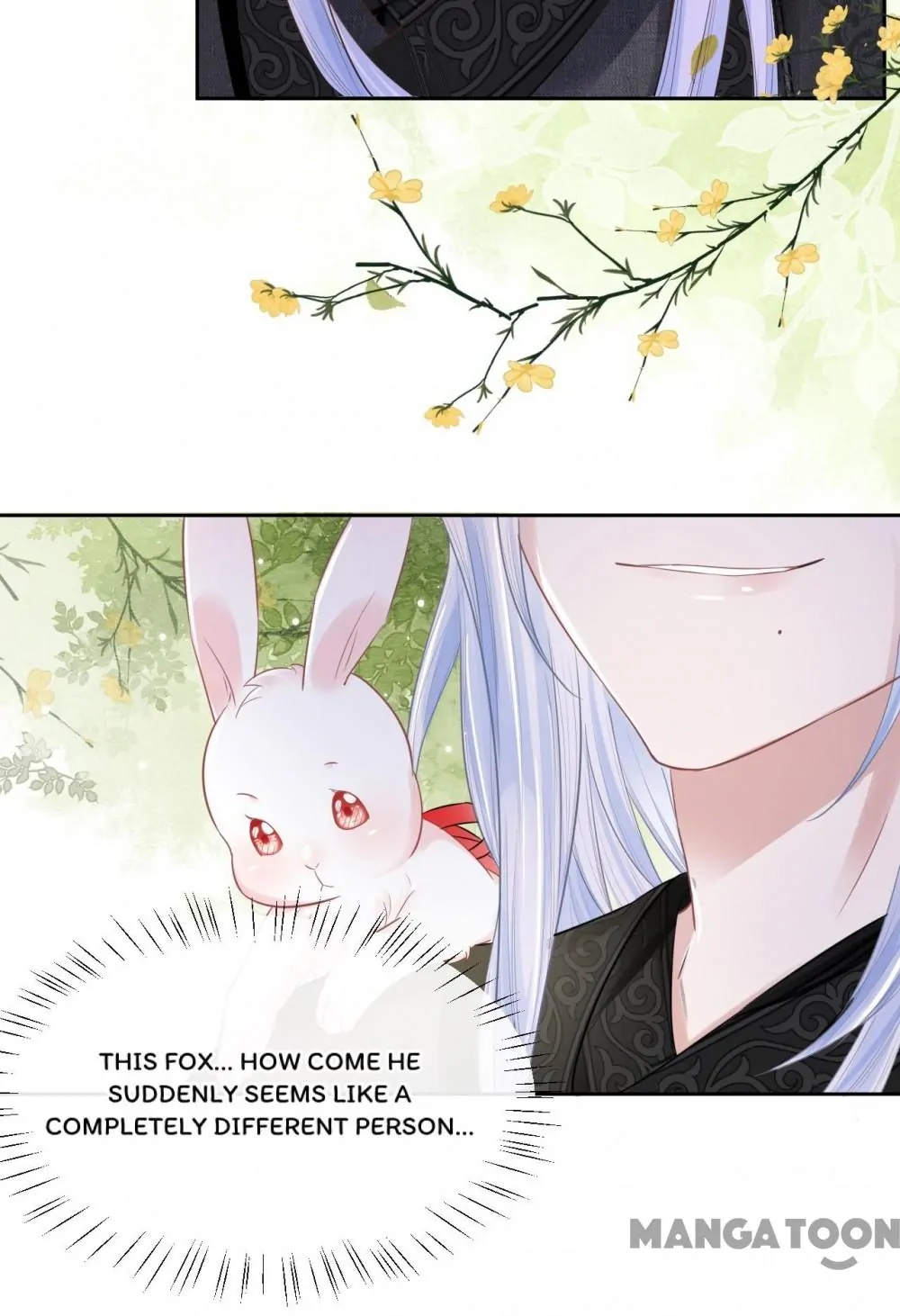 Cynical Master Raises Rabbit Spirit Chapter 9 - Page 8