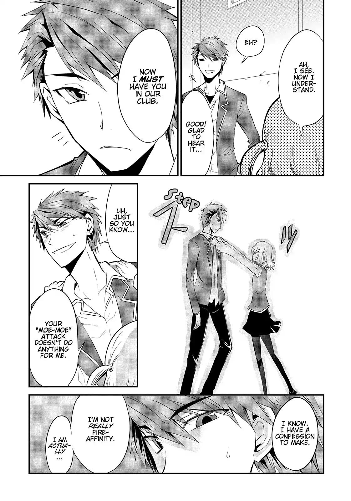 D-Frag! Chapter 1 - Page 21