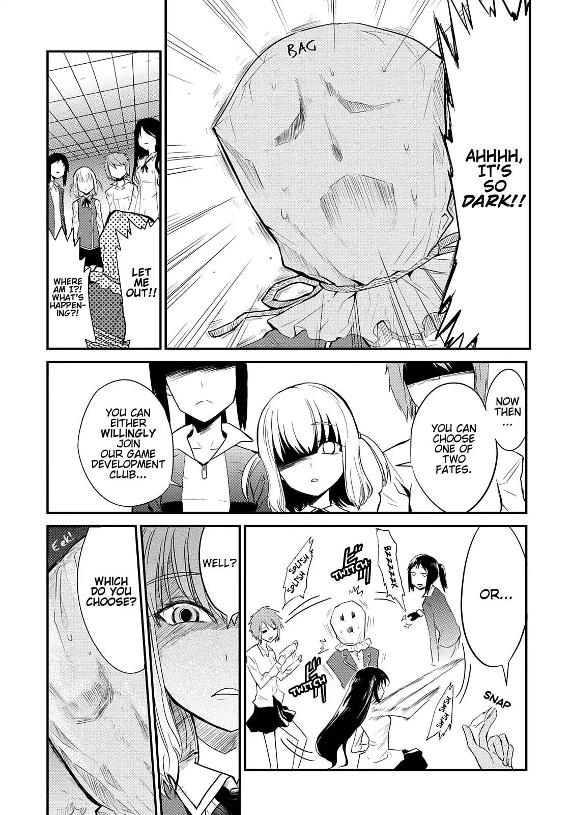 D-Frag! Chapter 1 - Page 23