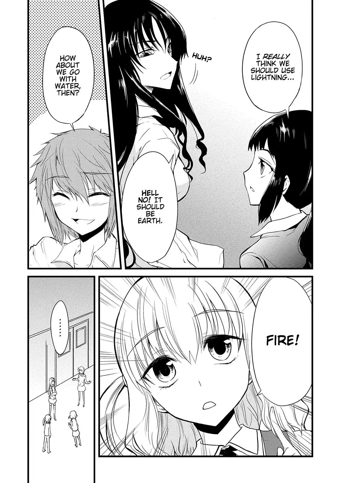 D-Frag! Chapter 1 - Page 3