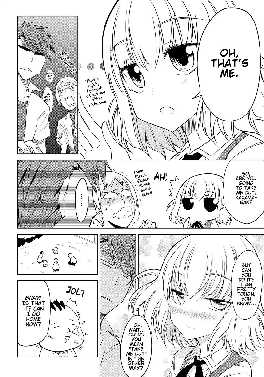 D-Frag! Chapter 10 - Page 12