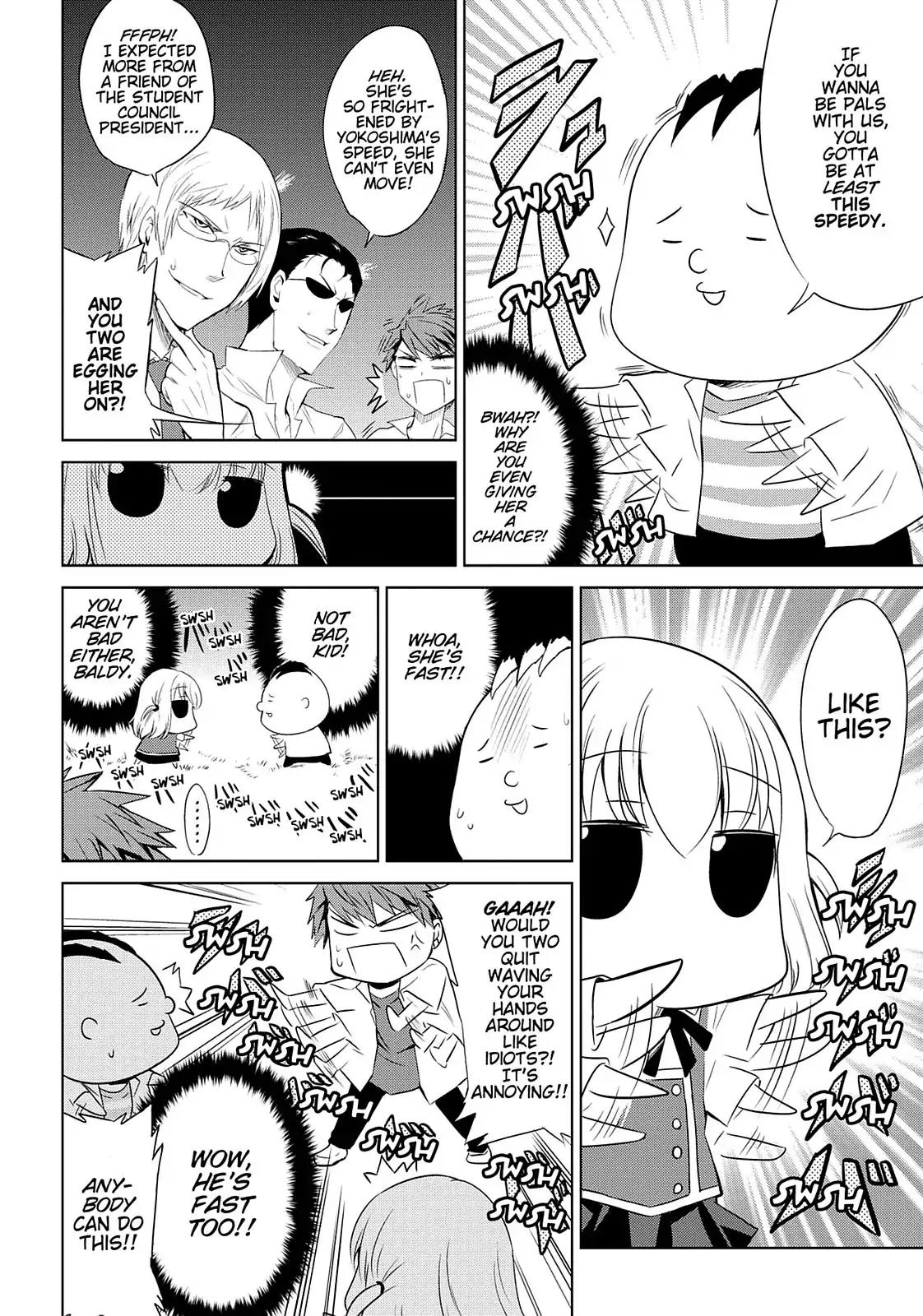 D-Frag! Chapter 10 - Page 4