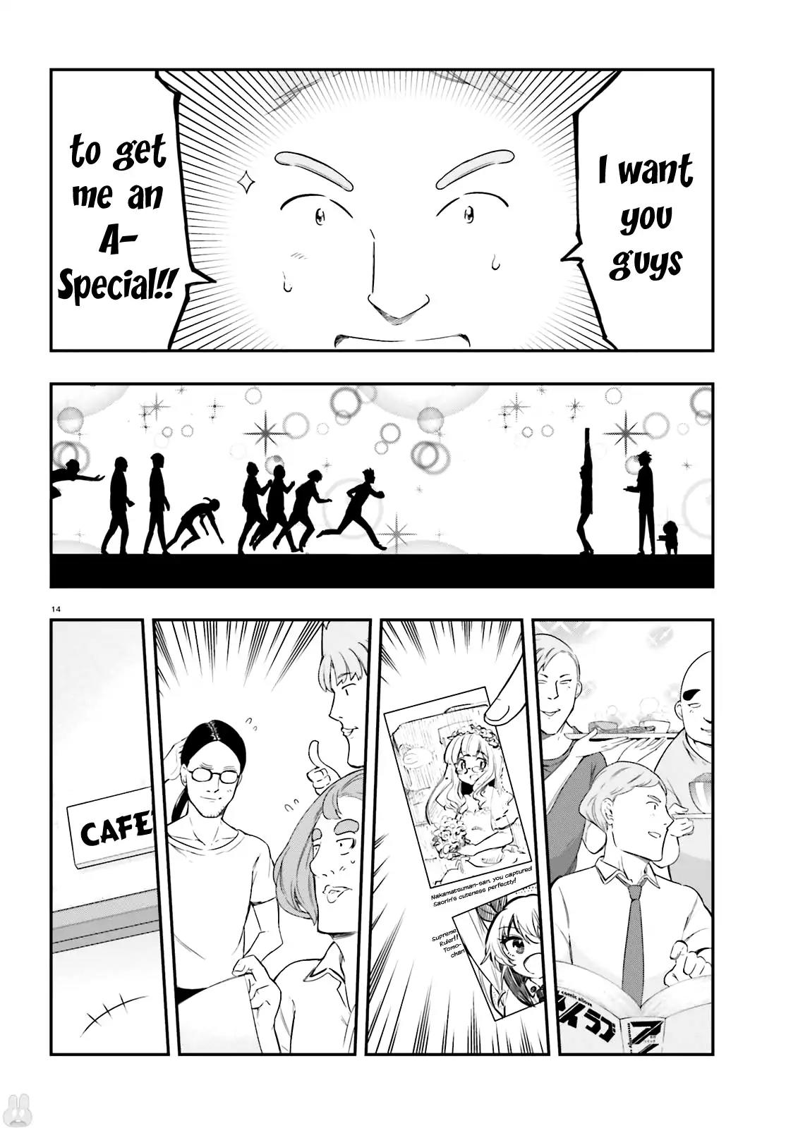 D-Frag! Chapter 100 - Page 13