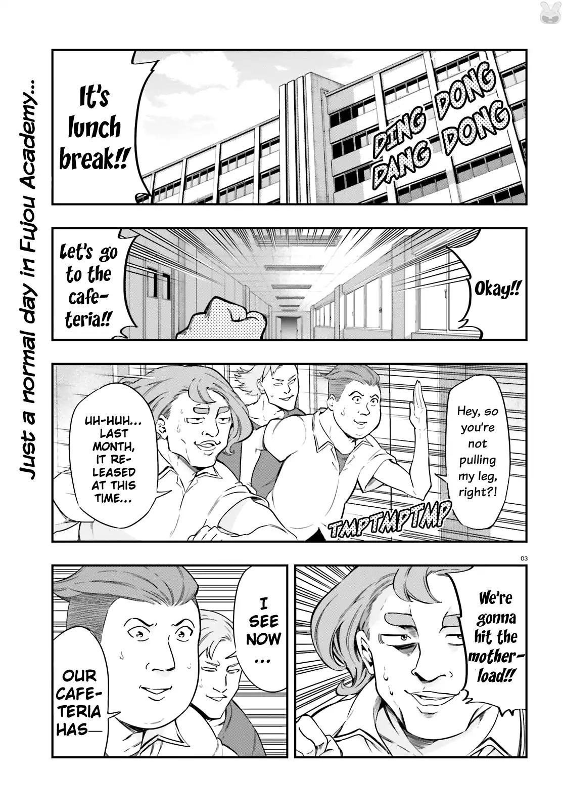 D-Frag! Chapter 100 - Page 2
