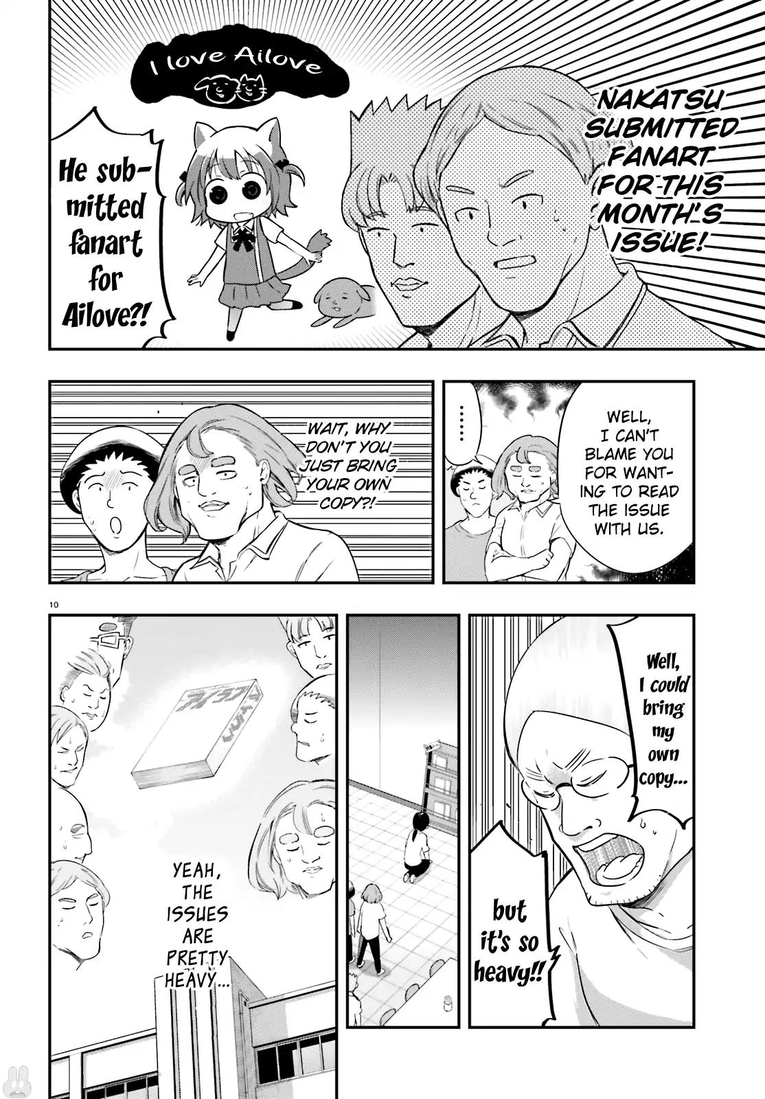 D-Frag! Chapter 100 - Page 9