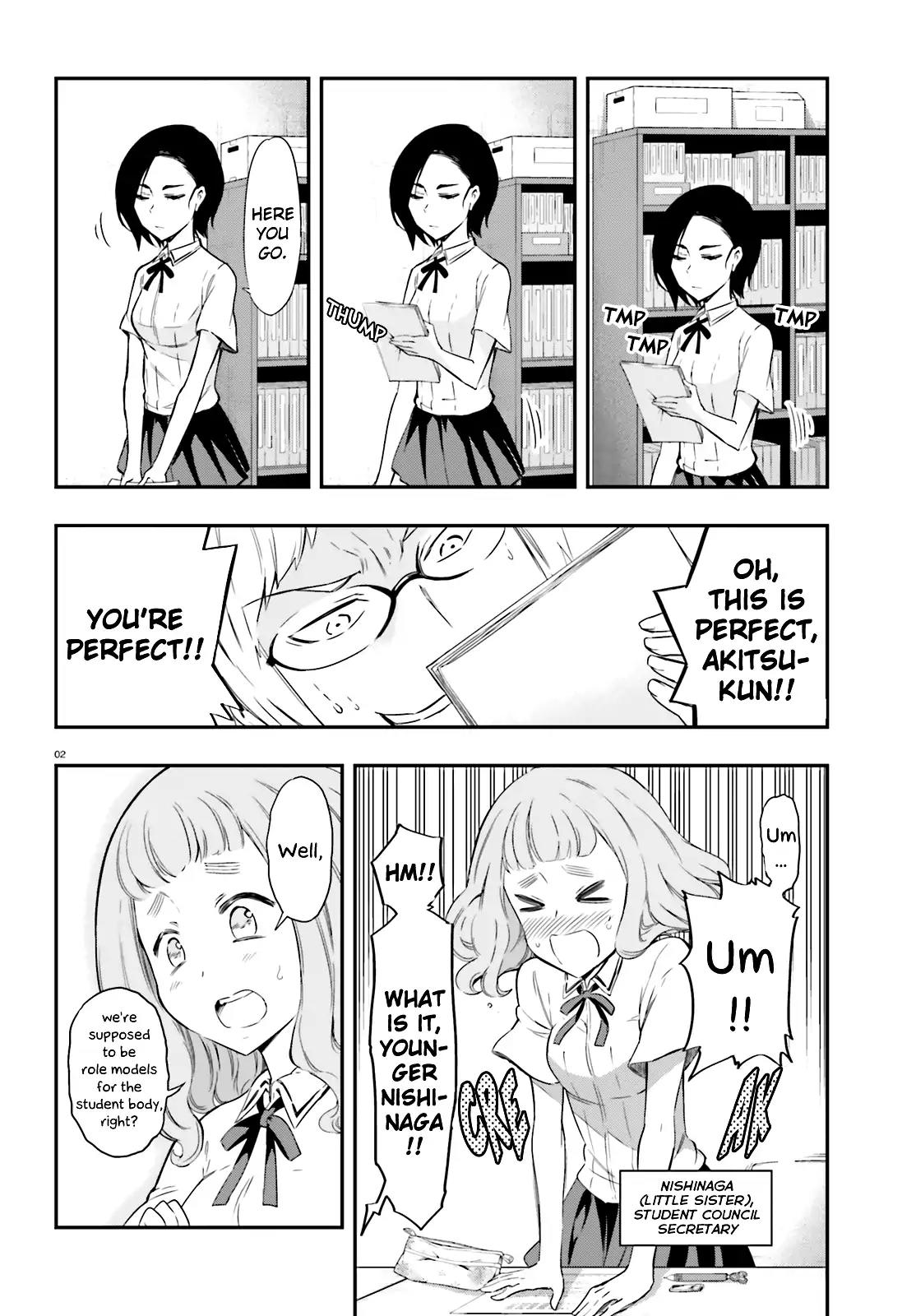 D-Frag! Chapter 102 - Page 1