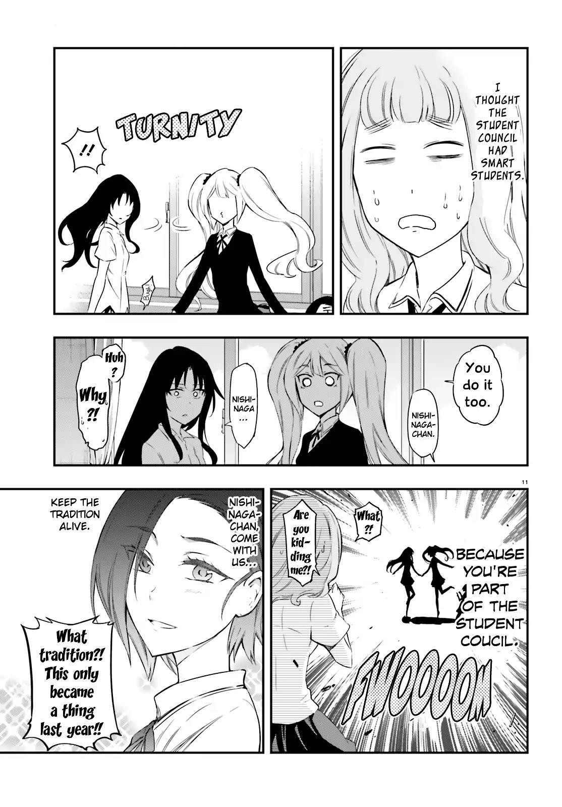 D-Frag! Chapter 102 - Page 10
