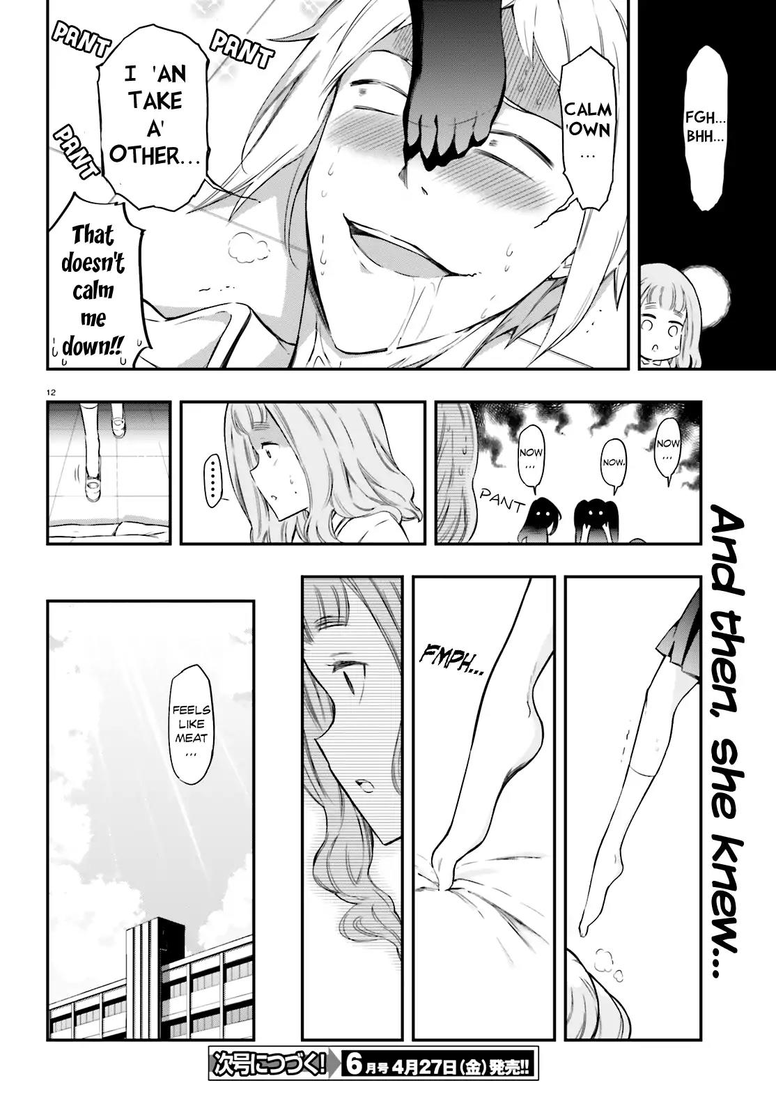 D-Frag! Chapter 102 - Page 11