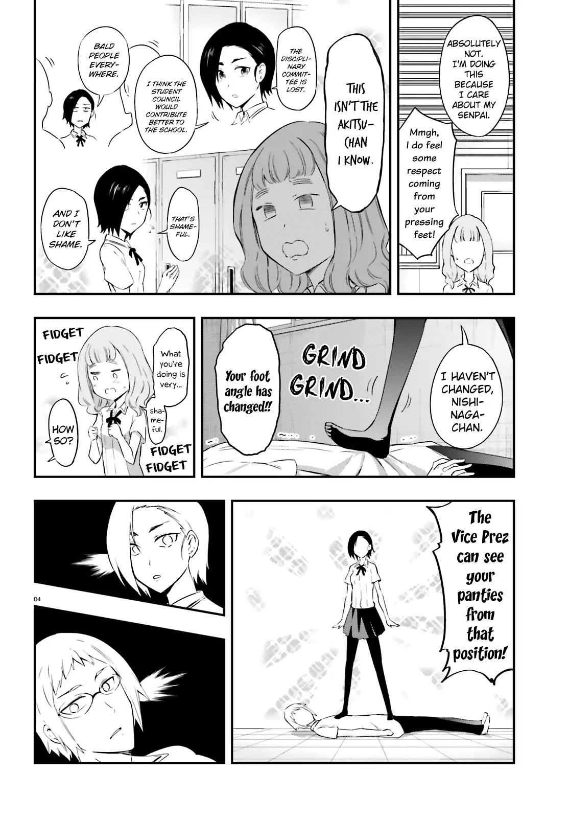 D-Frag! Chapter 102 - Page 3