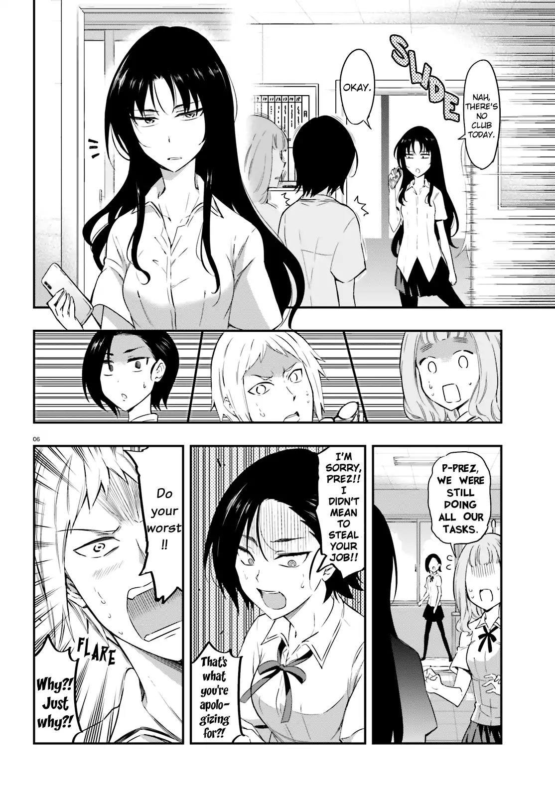 D-Frag! Chapter 102 - Page 5