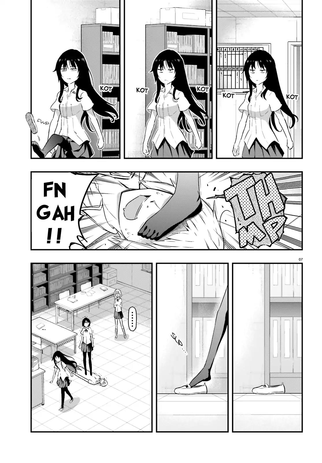 D-Frag! Chapter 102 - Page 6