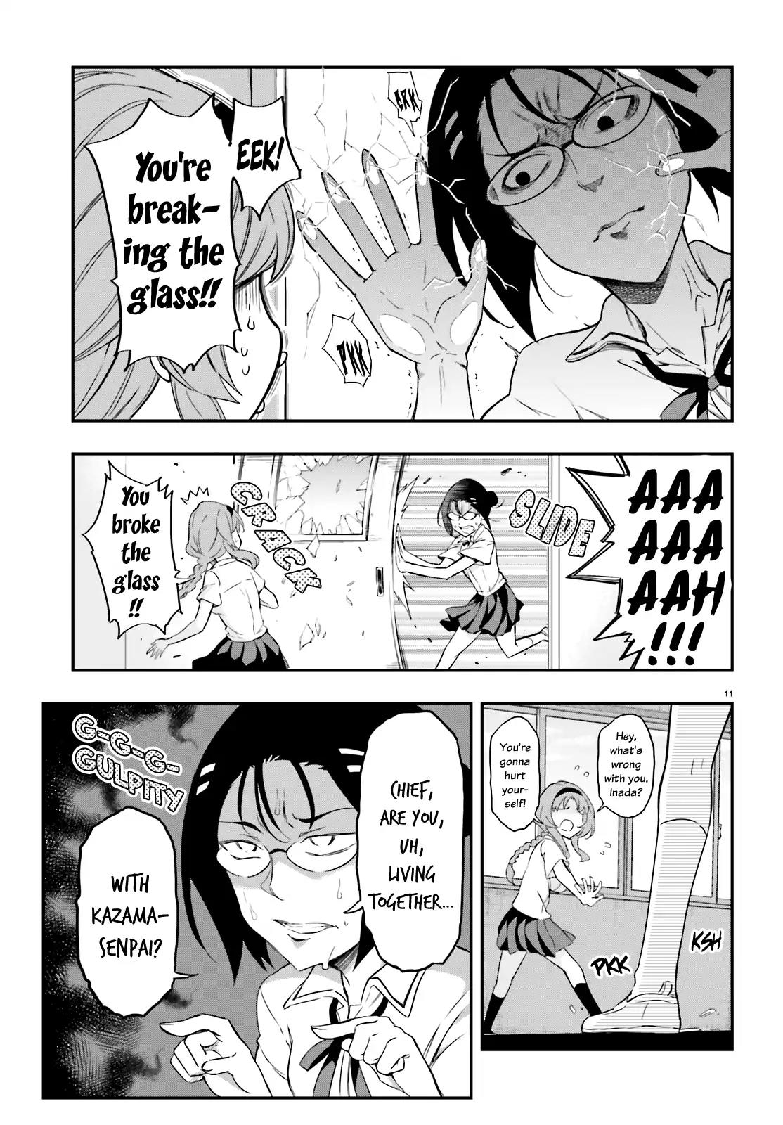 D-Frag! Chapter 103 - Page 10