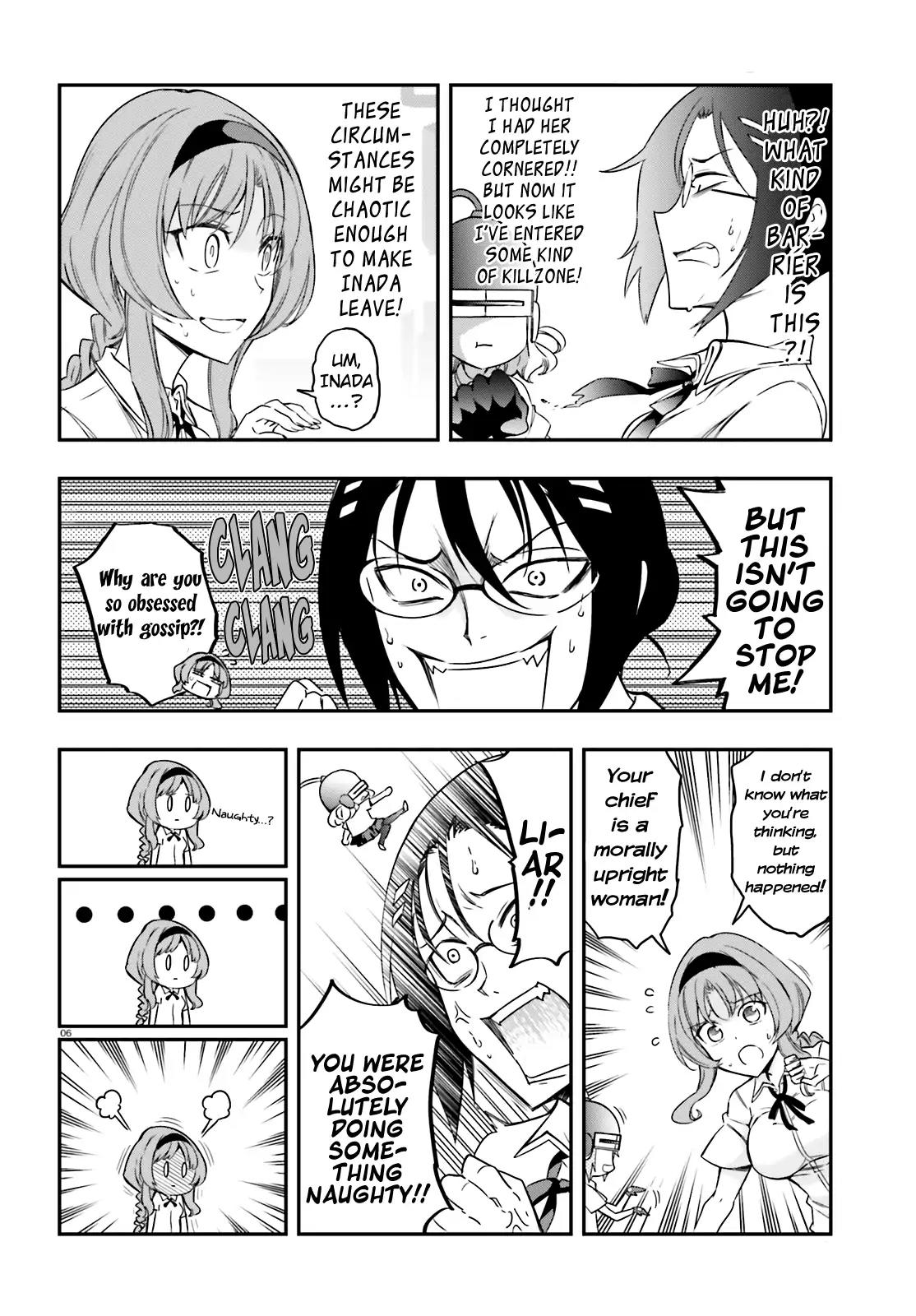 D-Frag! Chapter 104 - Page 5