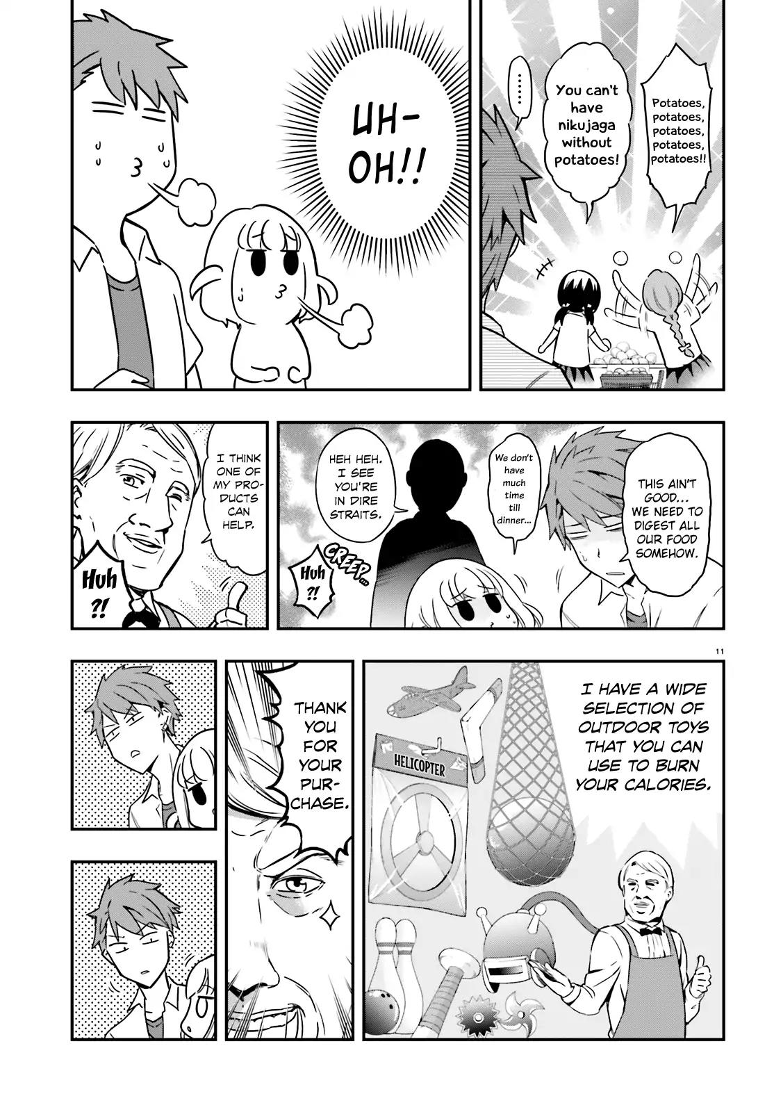 D-Frag! Chapter 105 - Page 10